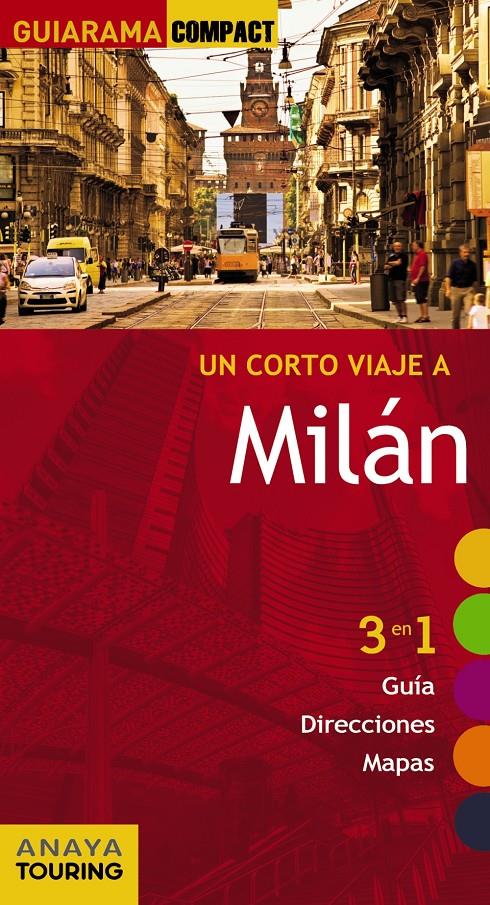 CORTO VIAJE A MILÁN, UN | 9788499356945 | URUEÑA CUADRADO, ISABEL | Llibreria Online de Banyoles | Comprar llibres en català i castellà online