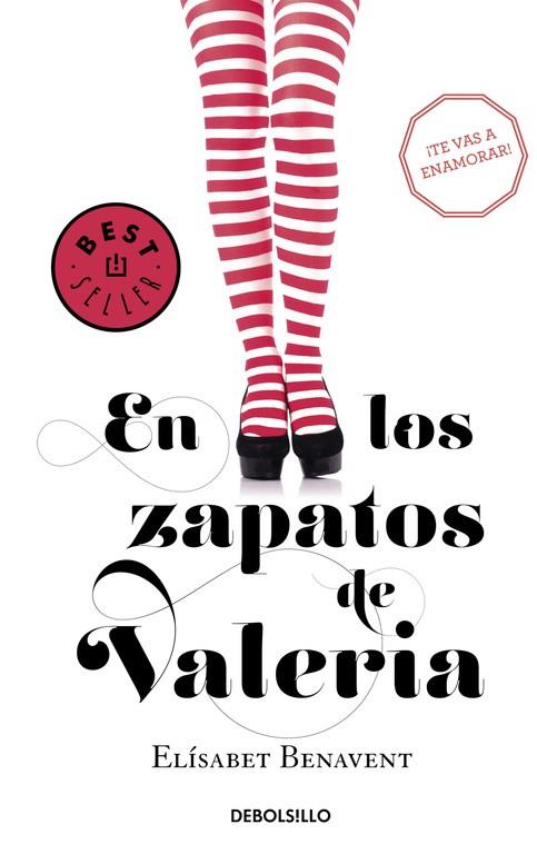 EN LOS ZAPATOS DE VALERIA | 9788490628973 | BENAVENT, ELÍSABET | Llibreria Online de Banyoles | Comprar llibres en català i castellà online