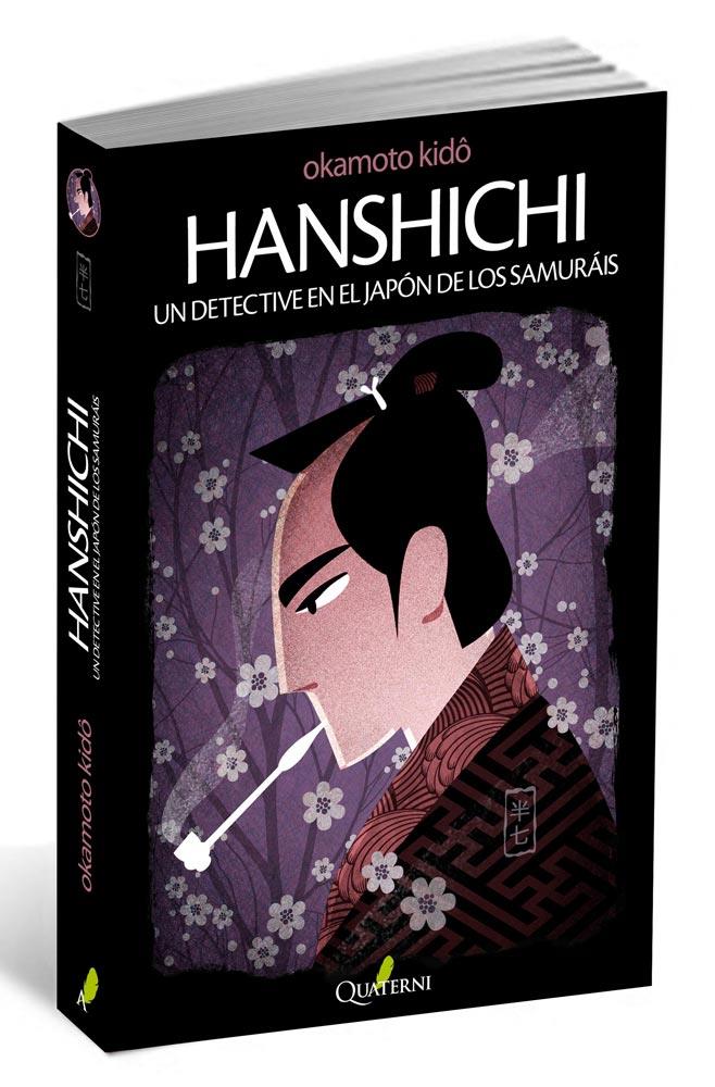 HANSHICHI | 9788494030130 | KIDO OKAMOTO | Llibreria Online de Banyoles | Comprar llibres en català i castellà online