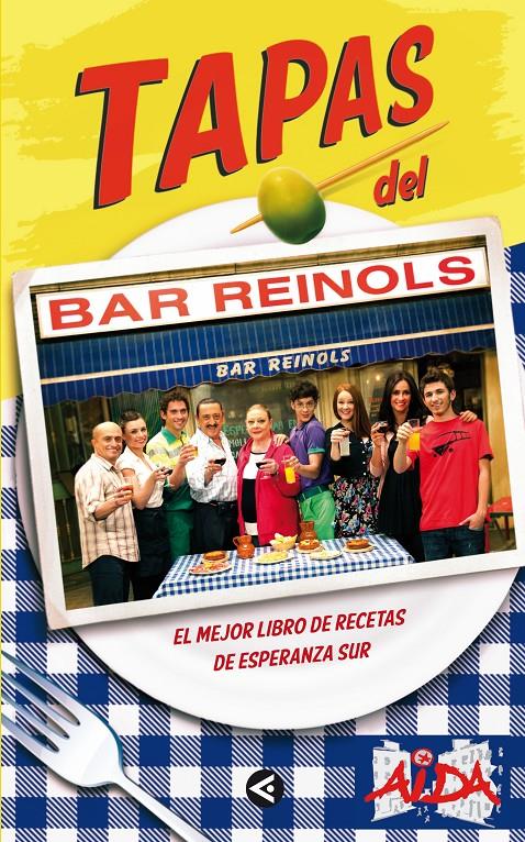 TAPAS DEL BAR REINOLS | 9788403102194 | AA.VV | Llibreria L'Altell - Llibreria Online de Banyoles | Comprar llibres en català i castellà online - Llibreria de Girona