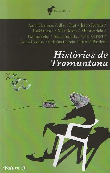 HISTÒRIES DE TRAMUNTANA (VOLUM 2) | 9788412575286 | AAVV | Llibreria L'Altell - Llibreria Online de Banyoles | Comprar llibres en català i castellà online - Llibreria de Girona