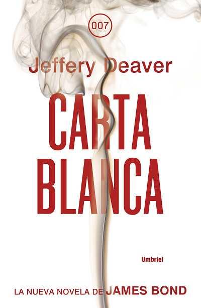 CARTA BLANCA | 9788489367999 | DEAVER, JEFFERY | Llibreria Online de Banyoles | Comprar llibres en català i castellà online
