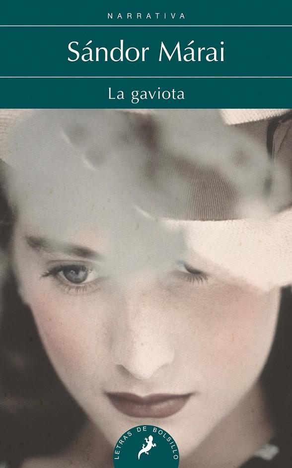 LA GAVIOTA | 9788498385816 | MÁRAI, SÁNDOR | Llibreria L'Altell - Llibreria Online de Banyoles | Comprar llibres en català i castellà online - Llibreria de Girona
