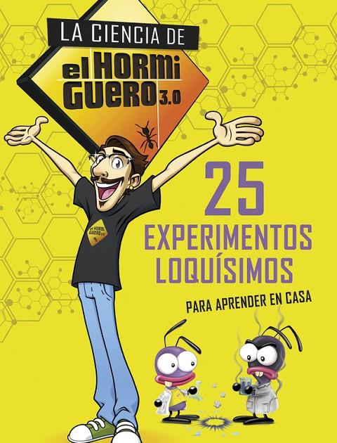 LA CIENCIA DE EL HORMIGUERO 3.0 | 9788490438732 | EL HORMIGUERO | Llibreria Online de Banyoles | Comprar llibres en català i castellà online