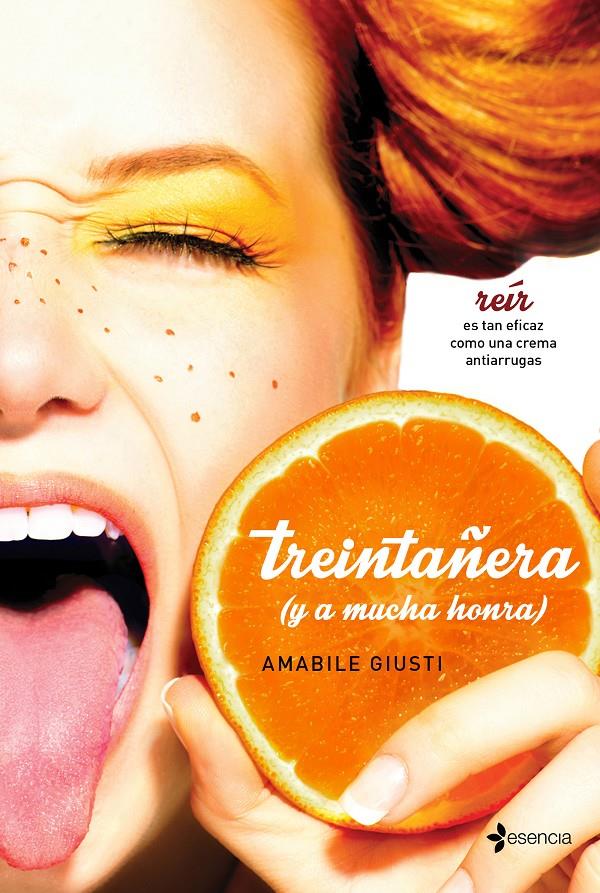 TREINTAÑERA (Y A MUCHA HONRA) | 9788408137320 | GIUSTI, AMABILE | Llibreria Online de Banyoles | Comprar llibres en català i castellà online