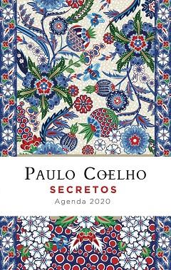 AGENDA PAULO COELHO SECRETOS 2020 | 9788408206811 | COELHO, PAULO | Llibreria L'Altell - Llibreria Online de Banyoles | Comprar llibres en català i castellà online - Llibreria de Girona