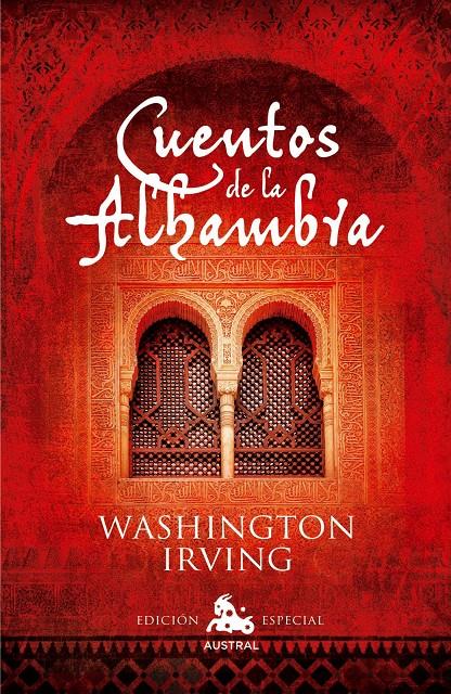 CUENTOS DE LA ALHAMBRA | 9788467036374 | IRVING, WASHINGTON | Llibreria L'Altell - Llibreria Online de Banyoles | Comprar llibres en català i castellà online - Llibreria de Girona