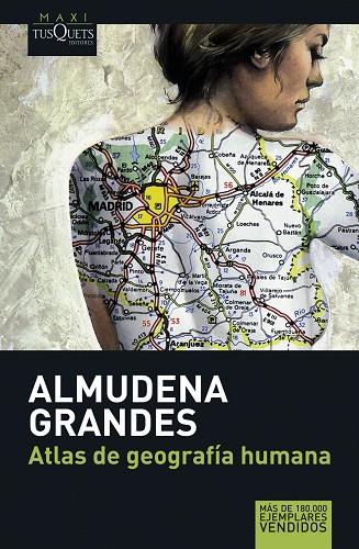 ATLAS DE GEOGRAFÍA HUMANA | 9788483835074 | GRANDES, ALMUDENA | Llibreria L'Altell - Llibreria Online de Banyoles | Comprar llibres en català i castellà online - Llibreria de Girona