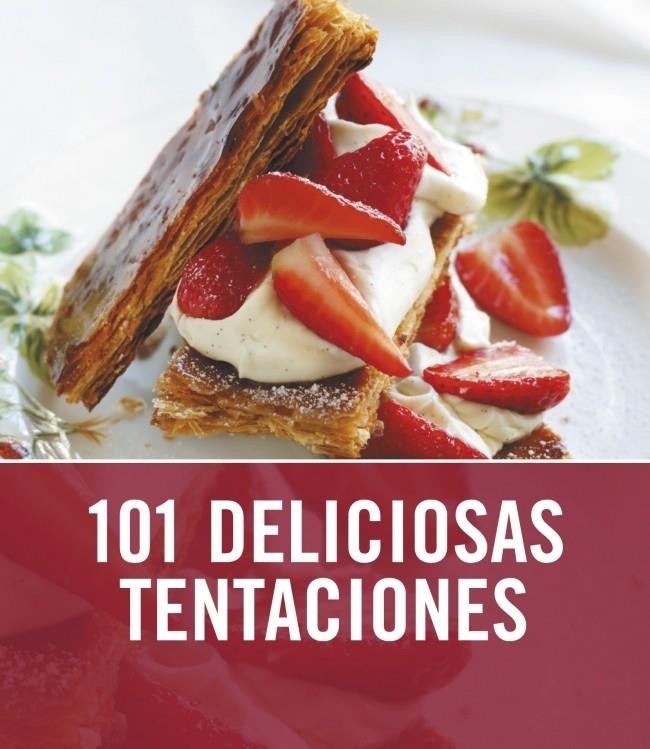 101 DELICIAS TENTACIONES | 9788425344015 | HORNBY,JANE | Llibreria Online de Banyoles | Comprar llibres en català i castellà online