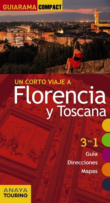 FLORENCIA Y TOSCANA | 9788499358826 | MERINO, IGNACIO | Llibreria Online de Banyoles | Comprar llibres en català i castellà online