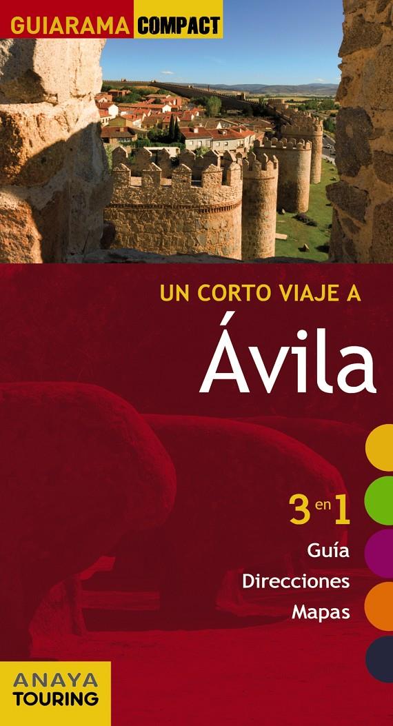 CORTO VIAJE A ÁVILA, UN | 9788497769969 | IZQUIERDO, PASCUAL | Llibreria L'Altell - Llibreria Online de Banyoles | Comprar llibres en català i castellà online - Llibreria de Girona