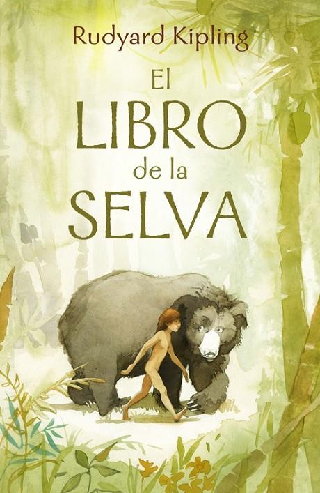 LIBRO DE LA SELVA, EL | 9788420488226 | KIPLING, RUDYARD | Llibreria Online de Banyoles | Comprar llibres en català i castellà online