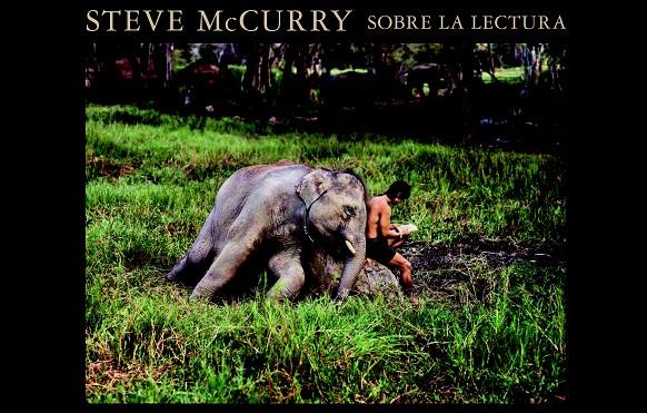 ESP STEVE MCCURRY: SOBRE LA LECTURA | 9780714872582 | MC CURRY, STEVE | Llibreria Online de Banyoles | Comprar llibres en català i castellà online