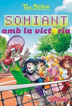 SOMIANT AMB LA VICTÒRIA | 9788413896281 | STILTON, TEA | Llibreria L'Altell - Llibreria Online de Banyoles | Comprar llibres en català i castellà online - Llibreria de Girona