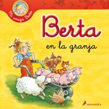 BERTA EN LA GRANJA | 9788498383942 | SCHNEIDER, LIANE | Llibreria Online de Banyoles | Comprar llibres en català i castellà online