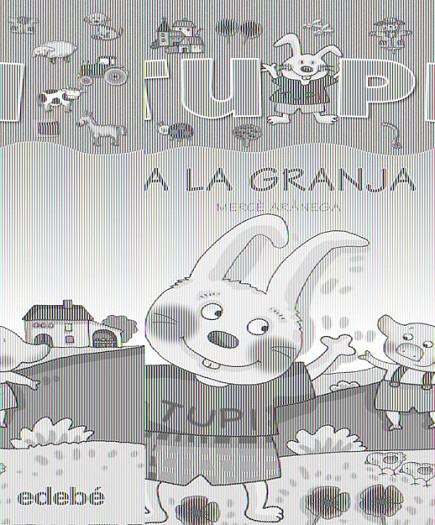TUPI A LA GRANJA | 9788423678501 | ARANEGA, MERCÈ | Llibreria Online de Banyoles | Comprar llibres en català i castellà online
