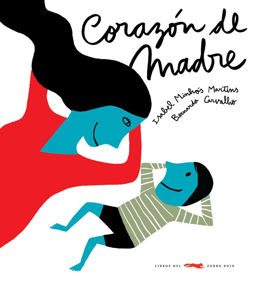 CORAZÓN DE MADRE | 9788492412488 | MINHÓS MARTINS, ISABEL - CARVALLO, BERNARDO | Llibreria Online de Banyoles | Comprar llibres en català i castellà online