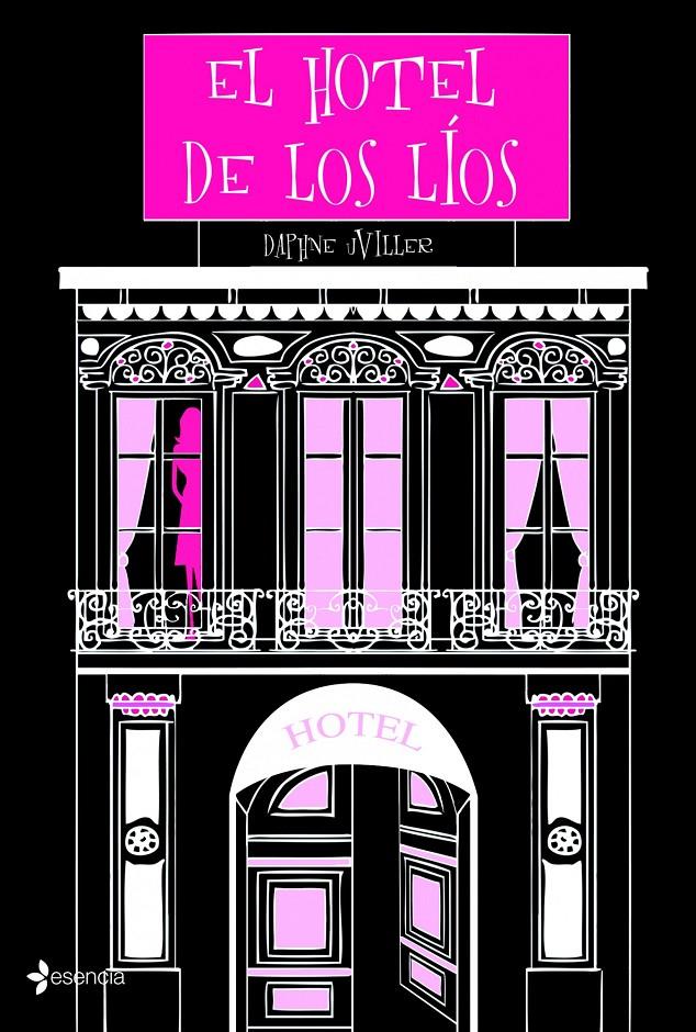 HOTEL DE LOS LÍOS, EL | 9788408108474 | UVILLER DAPHNE | Llibreria Online de Banyoles | Comprar llibres en català i castellà online