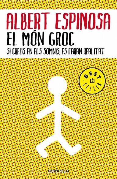 MON GROC, EL | 9788483469088 | ESPINOSA,ALBERT | Llibreria Online de Banyoles | Comprar llibres en català i castellà online