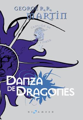 DANZA DE DRAGONES | 9788496208872 | MARTIN, GEORGE R.R.  | Llibreria L'Altell - Llibreria Online de Banyoles | Comprar llibres en català i castellà online - Llibreria de Girona