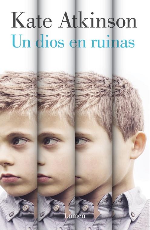 UN DIOS EN RUINAS | 9788426403025 | ATKINSON, KATE | Llibreria Online de Banyoles | Comprar llibres en català i castellà online