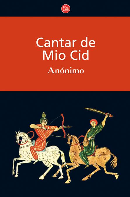 CANTAR DEL MIO CID | 9788466322591 | ANÒNIM | Llibreria Online de Banyoles | Comprar llibres en català i castellà online