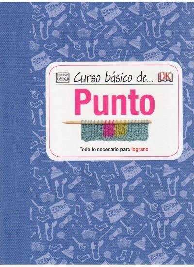 CURSO BASICO DE PUNTO | 9788428216159 | Llibreria Online de Banyoles | Comprar llibres en català i castellà online