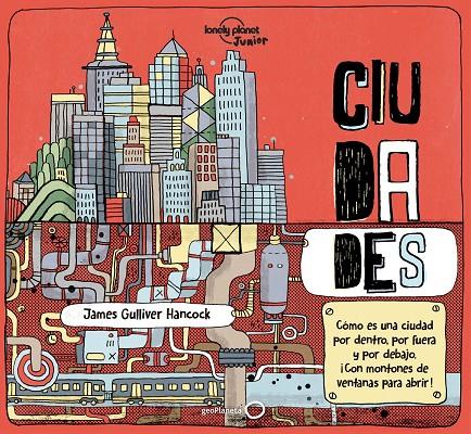 CIUDADES | 9788408174950 | HANCOCK, JAMES GULLIVER/FEROZE, JEN | Llibreria Online de Banyoles | Comprar llibres en català i castellà online