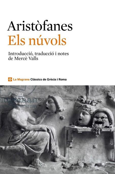 NÚVOLS, ELS  | 9788482645612 | ARISTOFANES | Llibreria L'Altell - Llibreria Online de Banyoles | Comprar llibres en català i castellà online - Llibreria de Girona