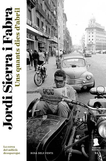 QUANTS DIES D'ABRIL, UNS (INSPECTOR MASCARELL 14) | 9788418062964 | SIERRA I FABRA, JORDI | Llibreria Online de Banyoles | Comprar llibres en català i castellà online