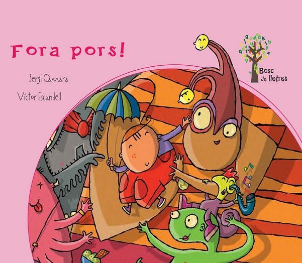 FORA PORS! | 9788434240797 | CÀMARA, SERGI/ESCANDELL, VICTOR | Llibreria L'Altell - Llibreria Online de Banyoles | Comprar llibres en català i castellà online - Llibreria de Girona