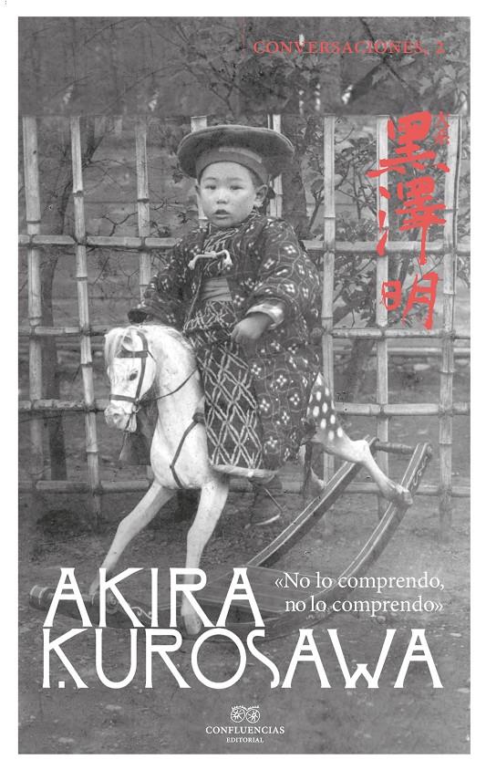 CONVERSACIONES CON AKIRA KUROSAWA | 9788493844653 | KUROSAWA, AKIRA | Llibreria Online de Banyoles | Comprar llibres en català i castellà online