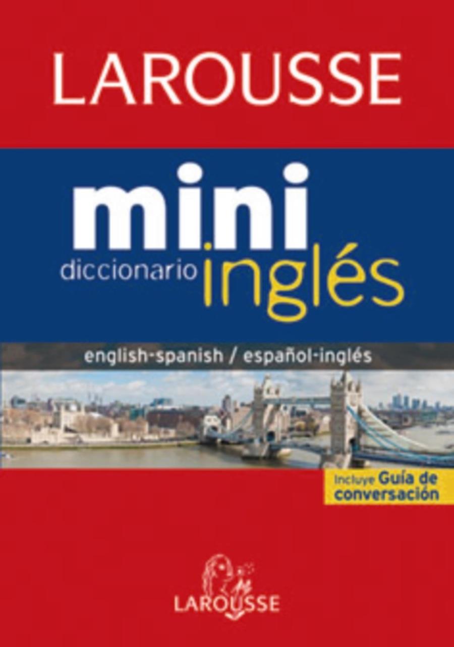 DICCIONARIO MINI ESPAÑOL-INGLÉS / INGLÉS-ESPAÑOL | 9788480168922 | Llibreria Online de Banyoles | Comprar llibres en català i castellà online
