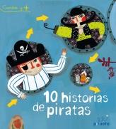 10 HISTORIAS DE PIRATAS | 9788415235286 | VARIOS AUTORES | Llibreria L'Altell - Llibreria Online de Banyoles | Comprar llibres en català i castellà online - Llibreria de Girona