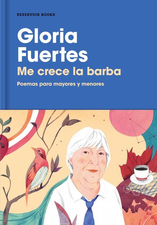 ME CRECE LA BARBA | 9788416709649 | FUERTES, GLORIA | Llibreria L'Altell - Llibreria Online de Banyoles | Comprar llibres en català i castellà online - Llibreria de Girona