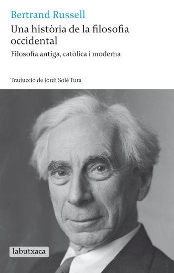 UNA HISTÒRIA DE LA FILOSOFIA OCCIDENTAL | 9788499301679 | RUSSELL,BERTRAND | Llibreria Online de Banyoles | Comprar llibres en català i castellà online
