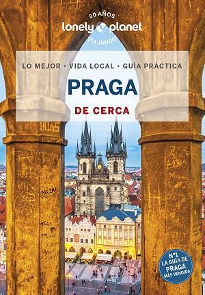 PRAGA DE CERCA 6 | 9788408260844 | DI DUCA, MARC/BAKER, MARK | Llibreria Online de Banyoles | Comprar llibres en català i castellà online