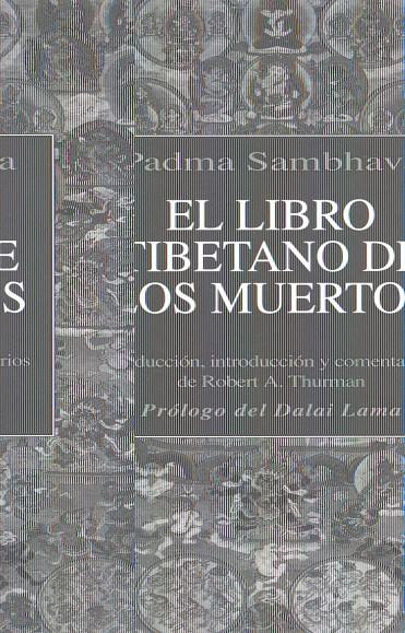 EL LIBRO TIBETANO DE LOS MUERTOS | 9788472453319 | SAMBHAVA, PADMA | Llibreria L'Altell - Llibreria Online de Banyoles | Comprar llibres en català i castellà online - Llibreria de Girona