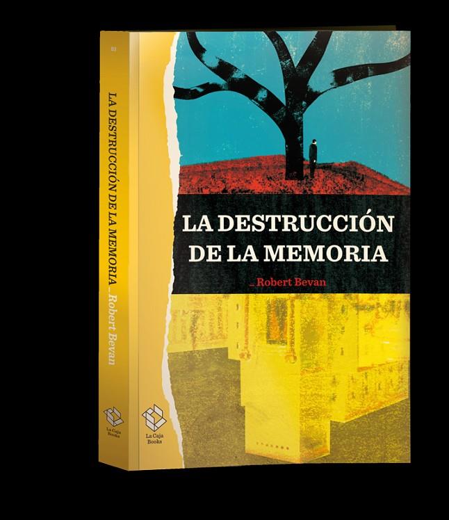 DESTRUCCIÓN DE LA MEMORIA, LA | 9788417496180 | BEVAN, ROBERT | Llibreria L'Altell - Llibreria Online de Banyoles | Comprar llibres en català i castellà online - Llibreria de Girona
