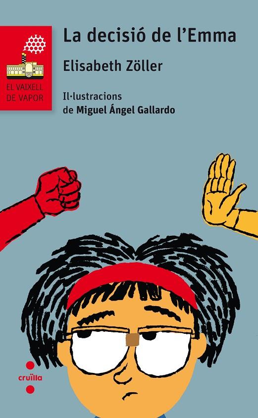 DECISIO DE L'EMMA, LA | 9788466143493 | ZÖLLER, ELISABETH | Llibreria L'Altell - Llibreria Online de Banyoles | Comprar llibres en català i castellà online - Llibreria de Girona