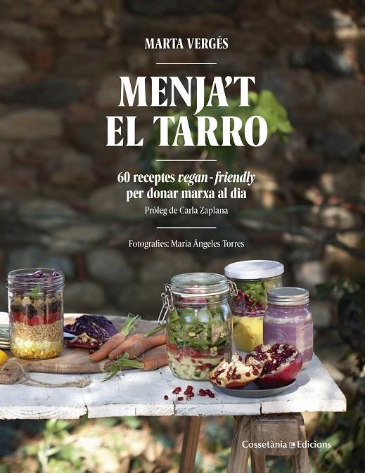 MENJA'T EL TARRO | 9788490344989 | VERGÉS VIÑALS, MARTA | Llibreria Online de Banyoles | Comprar llibres en català i castellà online