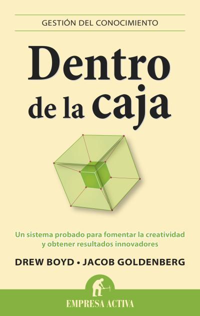 DENTRO DE LA CAJA | 9788496627789 | BOYD, DREW/GOLDENBERG, JACOB | Llibreria Online de Banyoles | Comprar llibres en català i castellà online