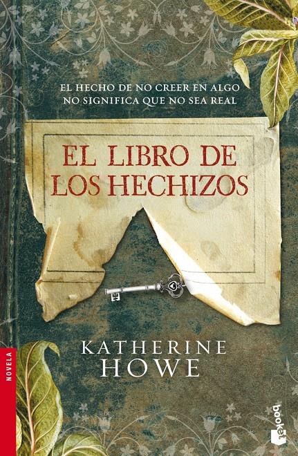 LIBRO DE LOS HECHIZOS, EL | 9788408100461 | HOWE, KATHERINE | Llibreria Online de Banyoles | Comprar llibres en català i castellà online