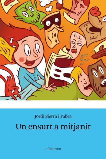 UN ENSURT A MITJANIT I ALTRES CONTES | 9788499325309 | SIERRA, JORDI | Llibreria Online de Banyoles | Comprar llibres en català i castellà online