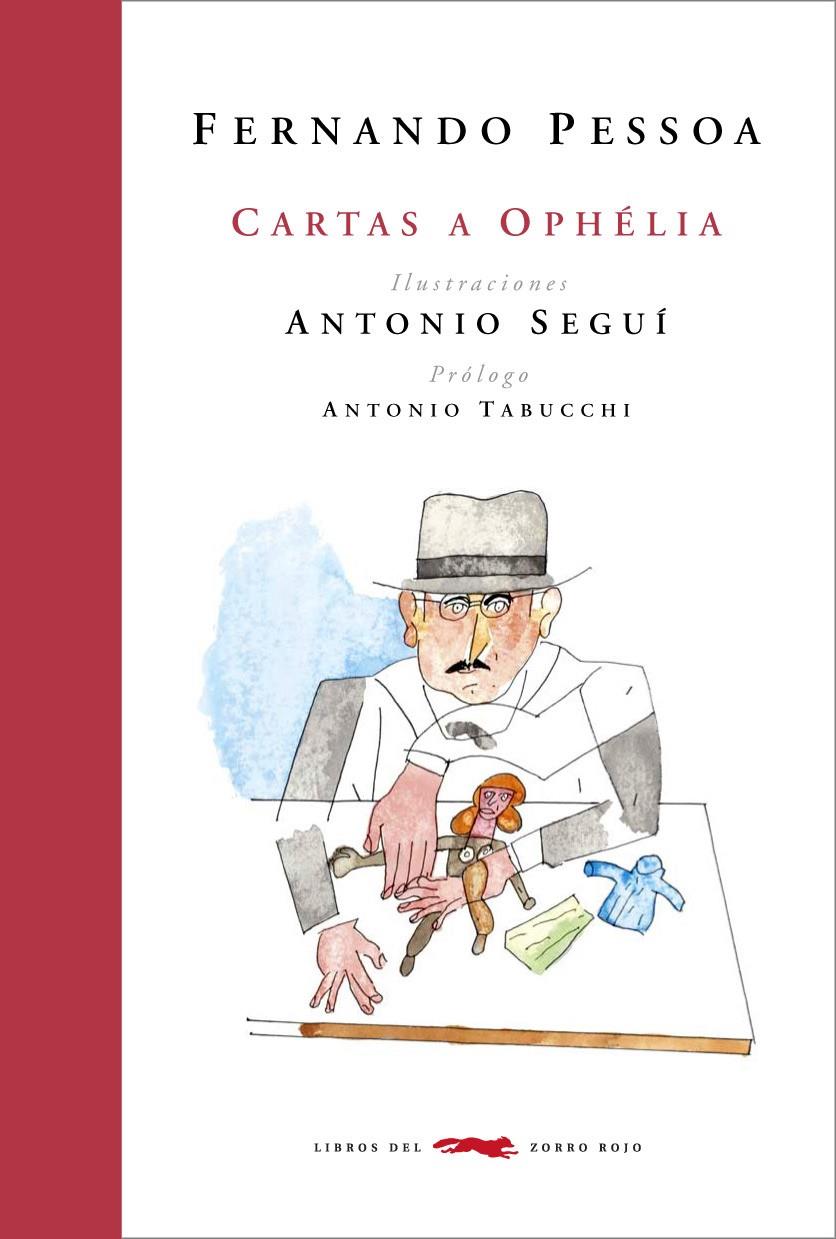 CARTAS A OPHÉLIA | 9788492412471 | PESSOA,FERNANDO | Llibreria Online de Banyoles | Comprar llibres en català i castellà online