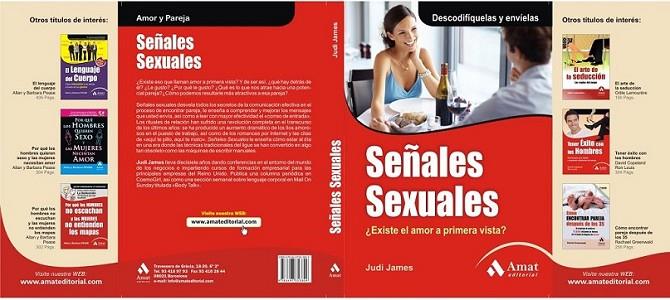 SEÑALES SEXUALES | 9788497353809 | JAMES, JUDI | Llibreria Online de Banyoles | Comprar llibres en català i castellà online