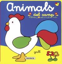 ANIMALS DEL CAMP | 9788430571376 | * | Llibreria Online de Banyoles | Comprar llibres en català i castellà online