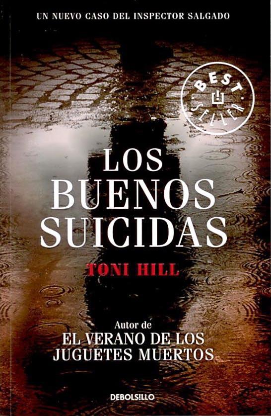 LOS BUENOS SUICIDAS | 9788490327388 | HILL,TONI | Llibreria Online de Banyoles | Comprar llibres en català i castellà online