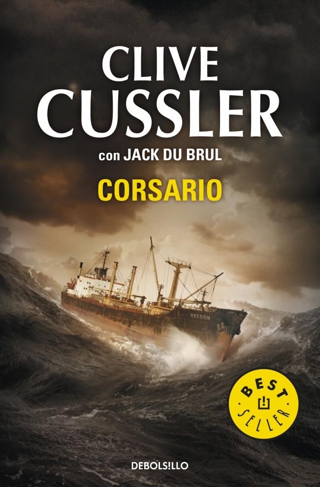 CORSARIO | 9788499891897 | DU BRUL, JACK | Llibreria Online de Banyoles | Comprar llibres en català i castellà online