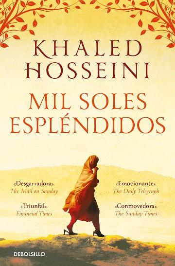 MIL SOLES ESPLÉNDIDOS | 9788466377454 | HOSSEINI, KHALED | Llibreria Online de Banyoles | Comprar llibres en català i castellà online
